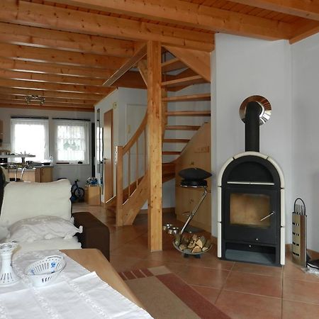 Ferienhaus Schoen Villa Rheinsberg Bagian luar foto